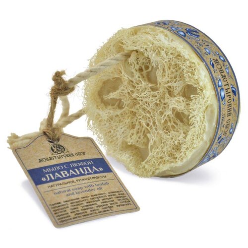 фото Мыло кусковое kleona