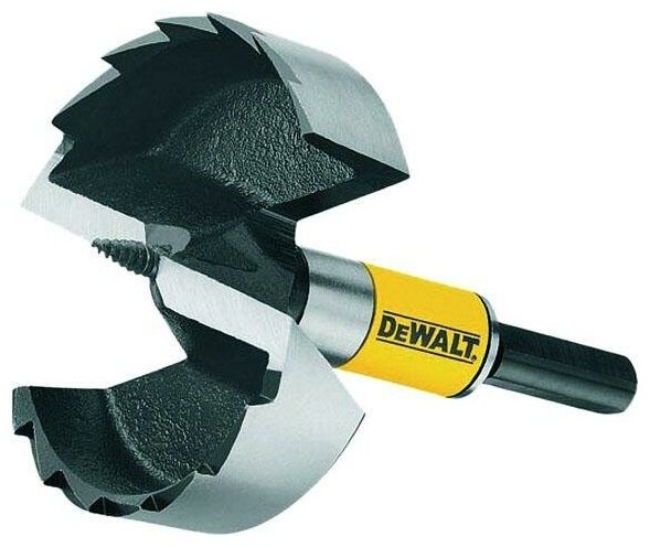 Сверло DeWALT DT4589-QZ Форстнера 92мм самоподающее