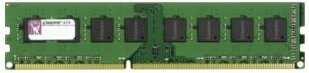 Оперативная память Kingston 4 ГБ DDR3 1600 МГц DIMM CL11