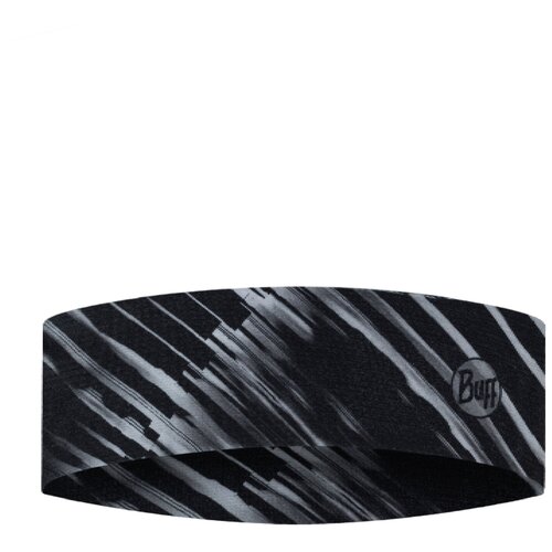 Повязка Buff Coolnet UV+ Slim Headband Jaru Graphite