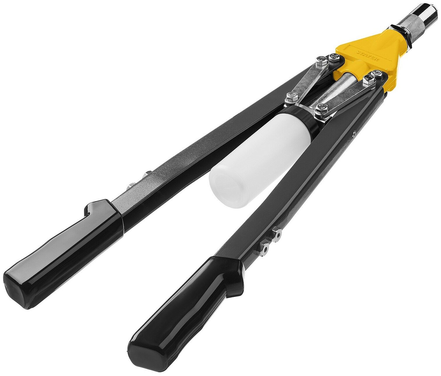 фото STAYER HERCULES-64 усиленный двуручный заклепочник