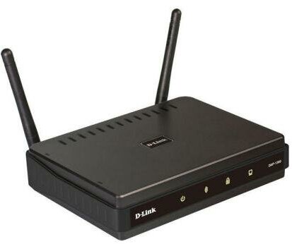 D-link DAP-1360