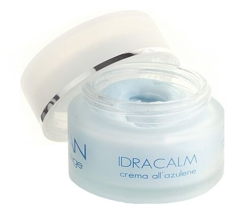 Eldan Cosmetics Le Prestige Idracalm Azulene Cream Азуленовый крем для лица, 50 мл