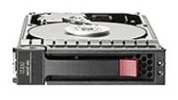 Жесткий диск HP 160GB 7.2K rpm Hot Plug LFF SATA 484429-003