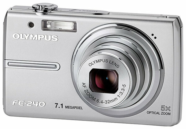 Фотоаппарат Olympus FE-240