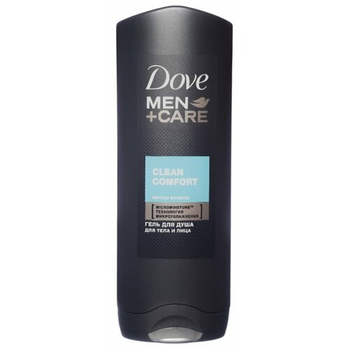 фото Гель для душа dove men+care