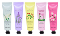 Набор Medi Flower The secret garden of five hand cream