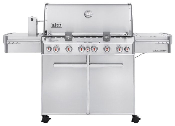 Гриль Weber Summit S-670 GBS