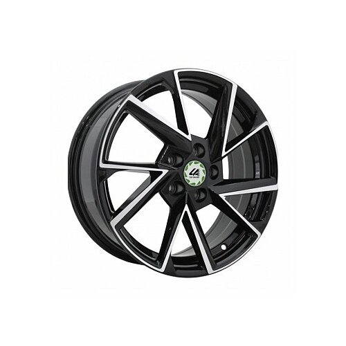 Колесный диск LegeArtis VW12-S 7х17/5х112 D57.1 ET49, GMF