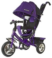 Трехколесный велосипед Moby Kids Comfort 950D синий