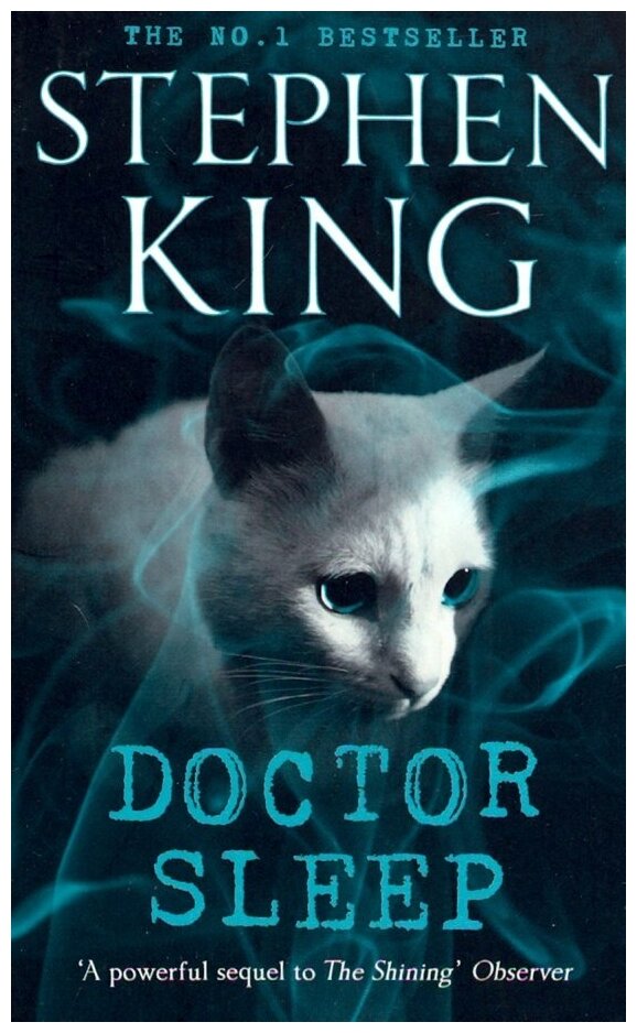 Stephen King "Doctor Sleep"