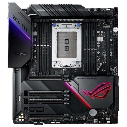 фото Материнская плата asus rog zenith extreme alpha