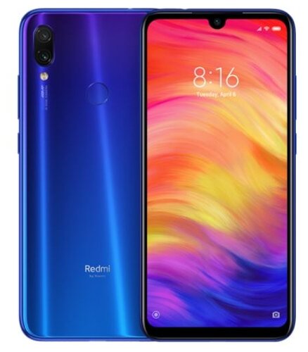 Xiaomi redmi note 7 64gb Xiaomi redmi note 7 64gb
