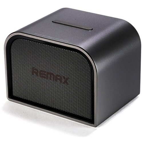 Колонка Remax RB-8 mini черная гарнитура remax rb t17 bluetooth 4 1 55 мач коричневый