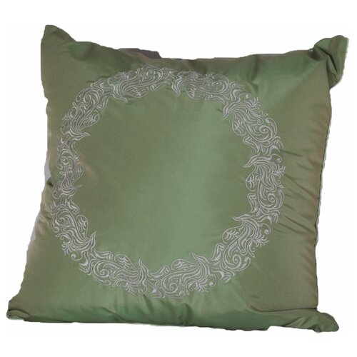 фото Подушка декоративная flaum home décor mint, 50 х 50 см (hdm-00502) мята