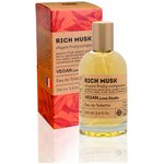 Туалетная вода женская Vegan Love Studio Rich Musk, 100мл - изображение