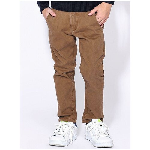 фото Брюки street gang, синий, 104