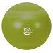 Мяч гимнастический LITE WEIGHTS 65см, антивзрыв, зеленый, с насосом