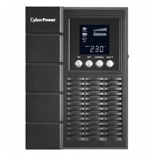 CyberPower OLS1000E UPS {1000VA/900W USB/RJ11/45/SNMP (4 IEC)} ибп online cyberpower ols1000e tower 1000va 900w