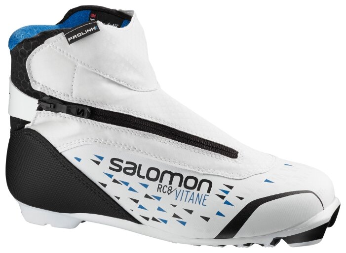 Ботинки для беговых лыж Salomon RC8 Vitane Prolink