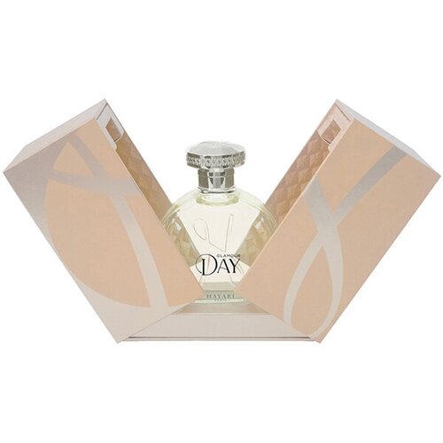 Hayari Parfums Унисекс Glamour Day Парфюмированная вода (edp) 100мл parfums evaflor женский adelie angelic парфюмированная вода edp 100мл