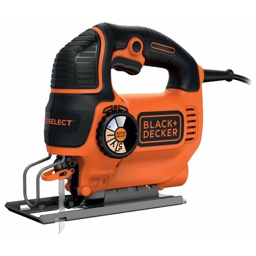 фото Электролобзик black+decker