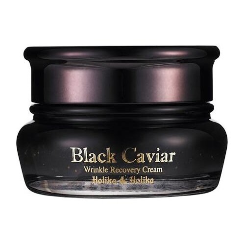 Крем Holika Holika Black Caviar Anty-Wrinkle, 50 мл