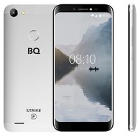 Смартфон BQ 5514G Strike Power черный