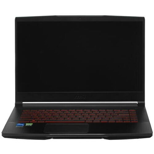 Ноутбук 156 MSI GF63 Thin 11UD-223XRU Core i5 11400H8GbSSD512GGeForce RTX 3050 Ti 4GbFHDDOS 9379900₽
