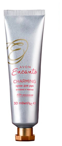 AVON Encanto Крем для рук 