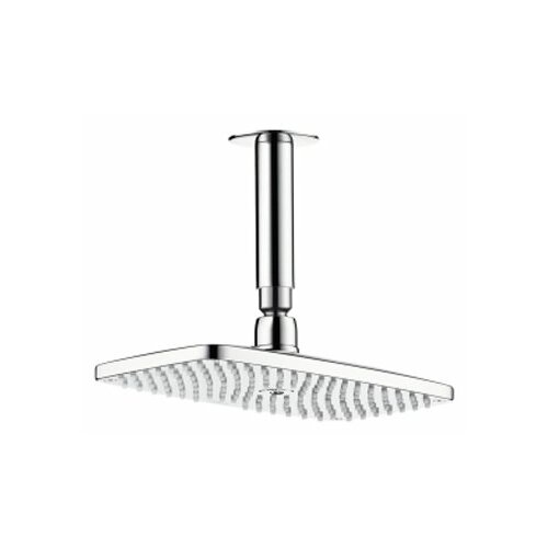 Верхний душ hansgrohe Raindance 27383000, хром хром