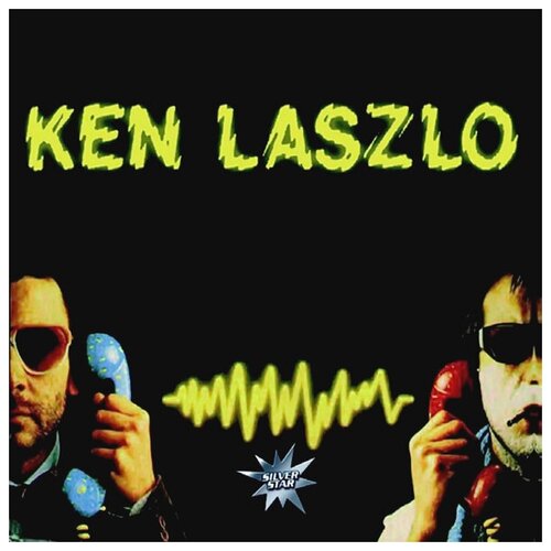 laszlo ken виниловая пластинка laszlo ken best of 1996 2000 Ken Laszlo