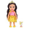 Кукла JAKKS Pacific Disney Princess Белль и Чип, 15 см - изображение