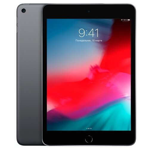 фото Планшет Apple iPad mini (2019) 64Gb Wi-Fi + Cellular space grey