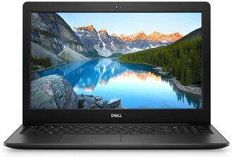 Купить Ноутбук Dell Inspiron 3558 Черный За 23690