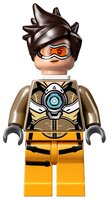 Конструктор LEGO Overwatch 75970 Трейсер против Роковой Вдовы