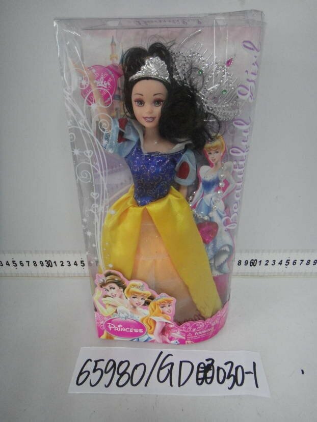 Кукла принцесса Disney Белоснежка GD030-1 , Princess