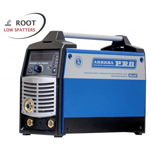 Сварочный аппарат инверторного типа Aurora SPEEDWAY 160 TIG MIGMAG MMA 3380000₽