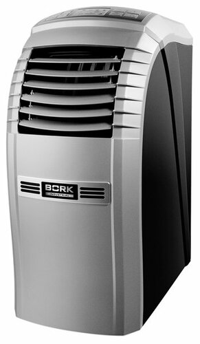 Мобильный кондиционер BORK Y500 (AC-MHR25105SI) — купить в интернет ...