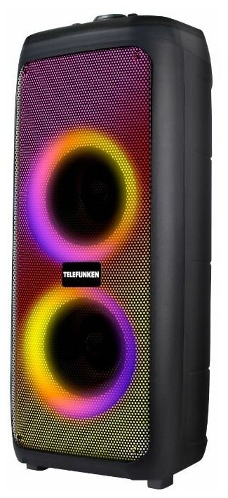 TELEFUNKEN TF-MS3303B(черный)