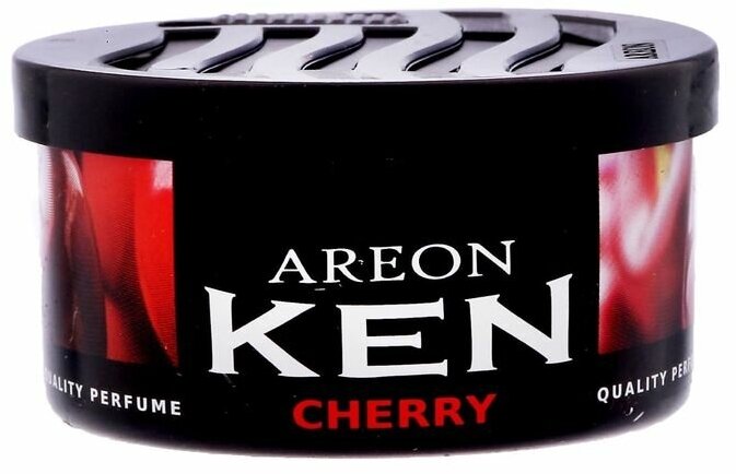 Ароматизатор AREON Gel Ken Cherry - фото №4