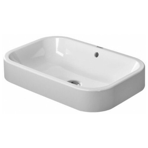 Раковина-чаша Duravit Happy D 2 60 2314600000 Белая биде подвесное duravit happy d 2 355 540 285 белый 2258150000