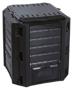 <b>Компостер</b> Prosperplast IKST380C-S411 (380 <b>л</b>) <span>объем: 380 <b>л</b>, материал: пластик, высота: 82.60 см</span>