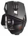 Беспроводная мышь Mad Catz Office R.A.T. Wireless Mouse for PC, Mac, Android Gloss Black USB