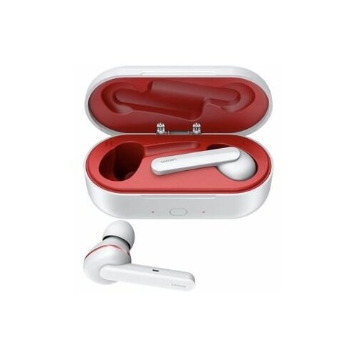 Наушники Lenovo HT28 белый 349400₽