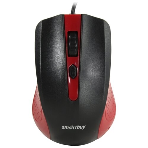 фото Мышь SmartBuy SBM-352-RK Black-Red USB