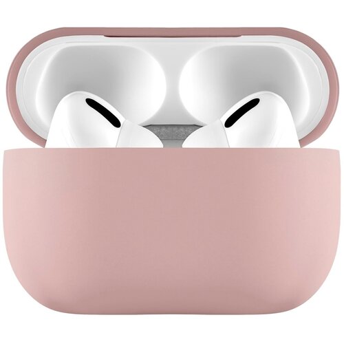 Чехол uBear Touch Pro для Airpods Pro, Pro 2 Silicone Case, 1,5 мм усиленный