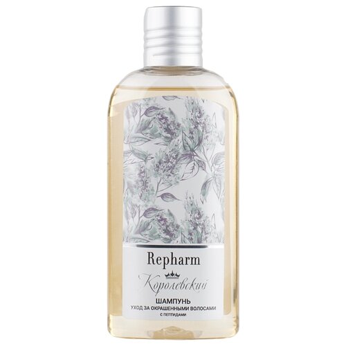 фото Repharm шампунь королевский
