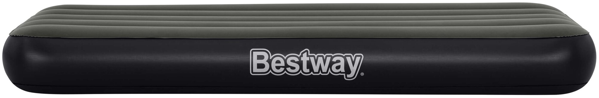 Best WAY Матрас надувной Tritech Jr Twin 185x76x25 см Bestway 6713K . - фотография № 2