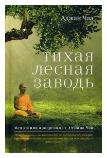 Тихая лесная заводь. Медитация прозрения от Аджана Чаа - фото №1